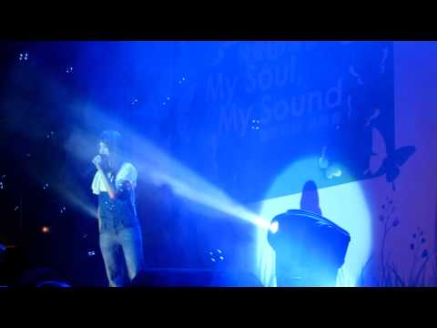 120920 郭靜~智原草地音樂會-擁抱你的微笑