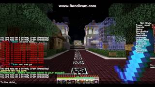 Infinity Craft [ 1.5 Server ] Play Now!