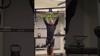 Unlocking The Archer Pull-Up #shorts #shortsfeed