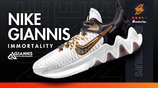 Nike Giannis Immortality Championship 