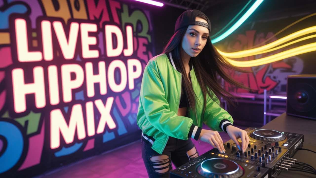 Best DJ Transitions Compilation – Ultimate Mix 2025