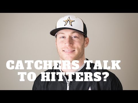 Video: Waarom zijn catchers geen goede slagmensen?