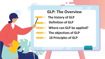 IBK 411-Good Laboratory Practice (GLP) Overview- Part 1