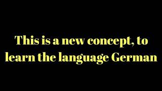 Learn the language German, with Discord 😄