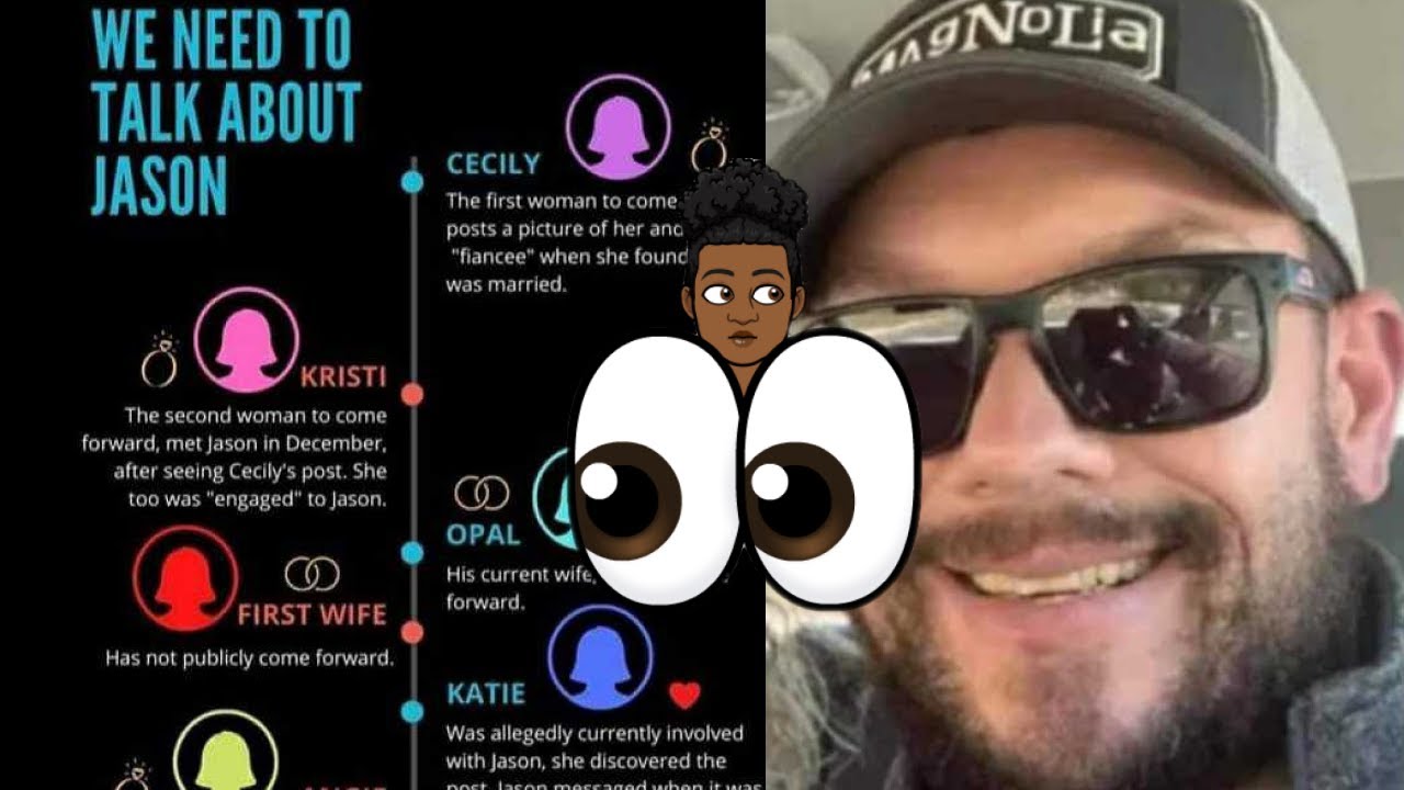 We Need To Talk About Jason Collier