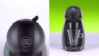 Le café ne coule pas de votre PICCOLO®  -  NESCAFE® DOLCE GUSTO® by KRUPS®