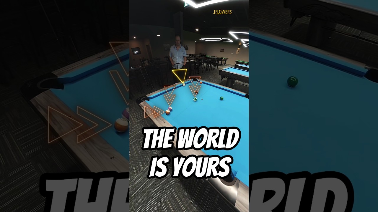 Image of video the Cue Ball Frozen on the Rail? Commit and Trust Your Stroke 25