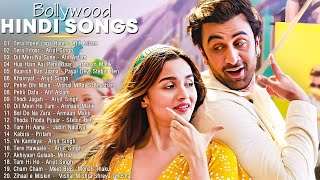 Most Romantic Bollywood Songs - Hindi Love Songs 🧡 Soulful Love Mashup