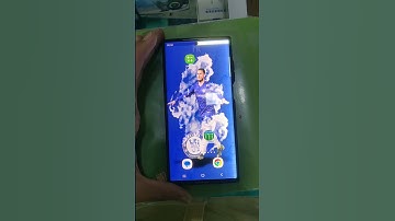 Samsung S22 ultra display line showing when I off power saving mode 😔