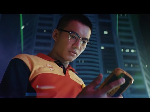 DHL『Licence to Deliver』