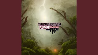 Thunderstorm Symphony: Melodic Rainforest Serenade