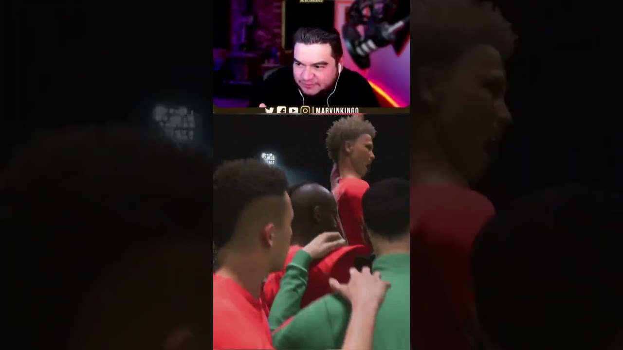 Haaland en Pro Club! 