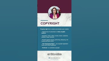 Copyright Basics  Protect Your Creative Work Today #copyright