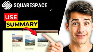 How To Use Summary Blocks In Squarespace (Easiest Way) (2026 Guide)