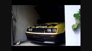79 Mustang Cobra
