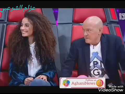 أبهرت الحكام برقة صوتها وجمالها في القلب خليني ذافويس كيدز