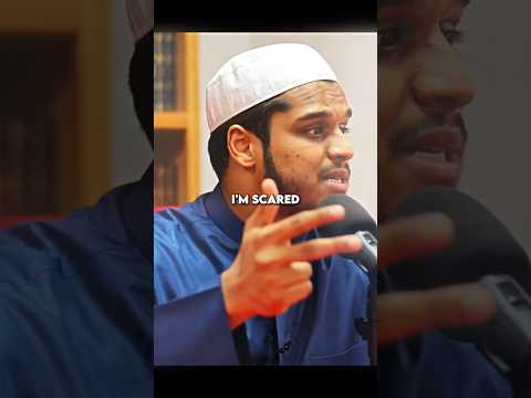 Surrounded by Distractions⁉️ Do THIS to Stay Strong! 👀🤲 #hishamabuyusuf #islamicshorts #viralshorts