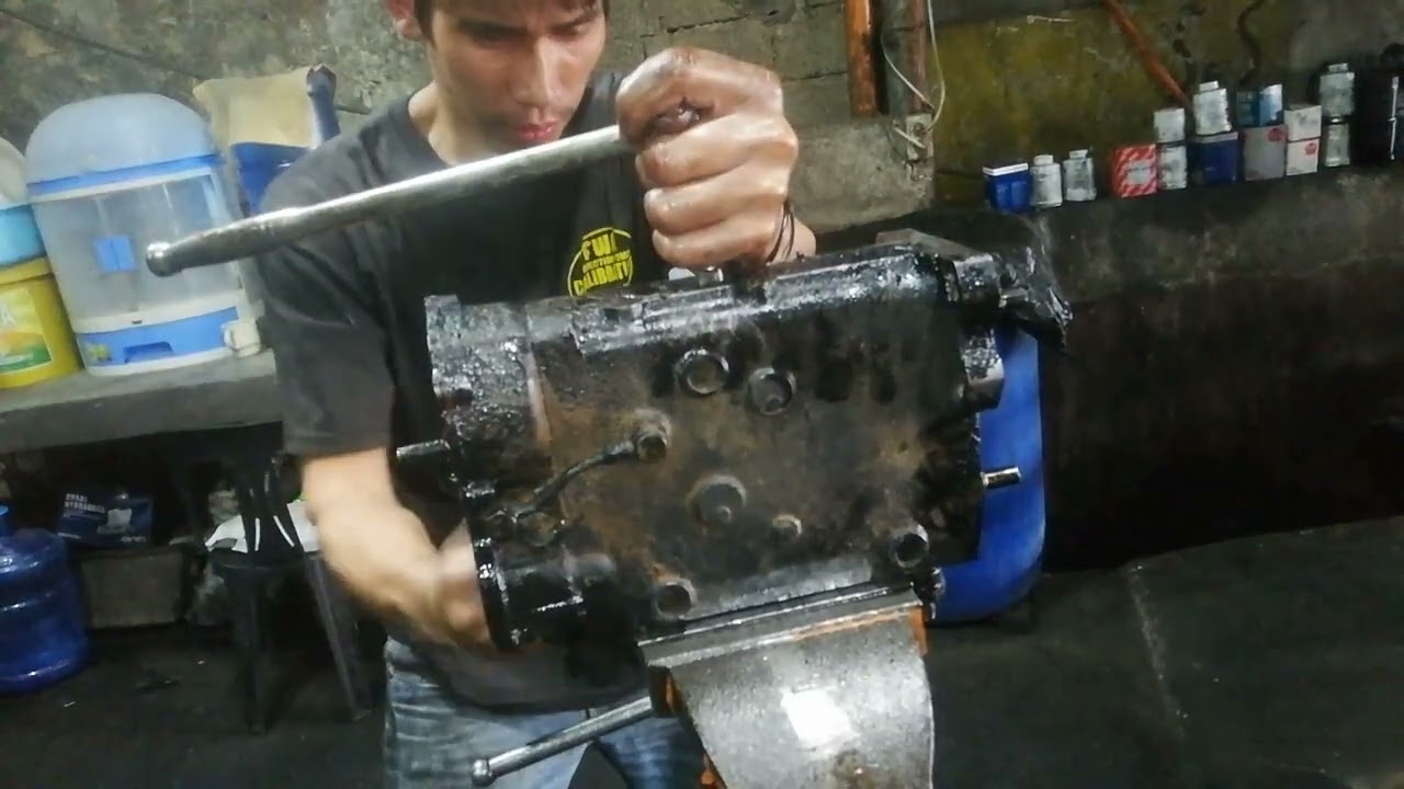 (Td42 engine) diesel pump