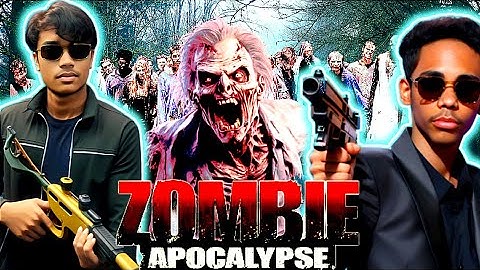 Zombie Combat Simulator multiplayer gameplay in Hindi 😱