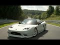 Day 170 - Nürburgring VR2 Races: Honda NSX Type R '02