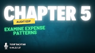 ACL CHAPTER 5 - Examine Expense Patterns