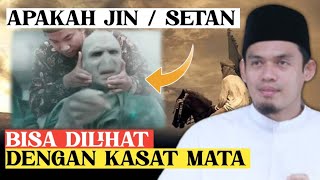 Apakah Jin Bisa Dilihat Dengan Kasat Mata Buya Arrazy Hasyim Ii Sinau Islam