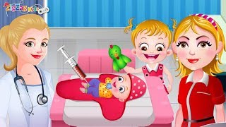 Baby Hazel Newborn Vaccination | Full Episode | ZIgZag Kids HD screenshot 2