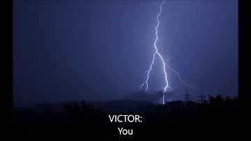 Frankenstein: A New Musical - The creature