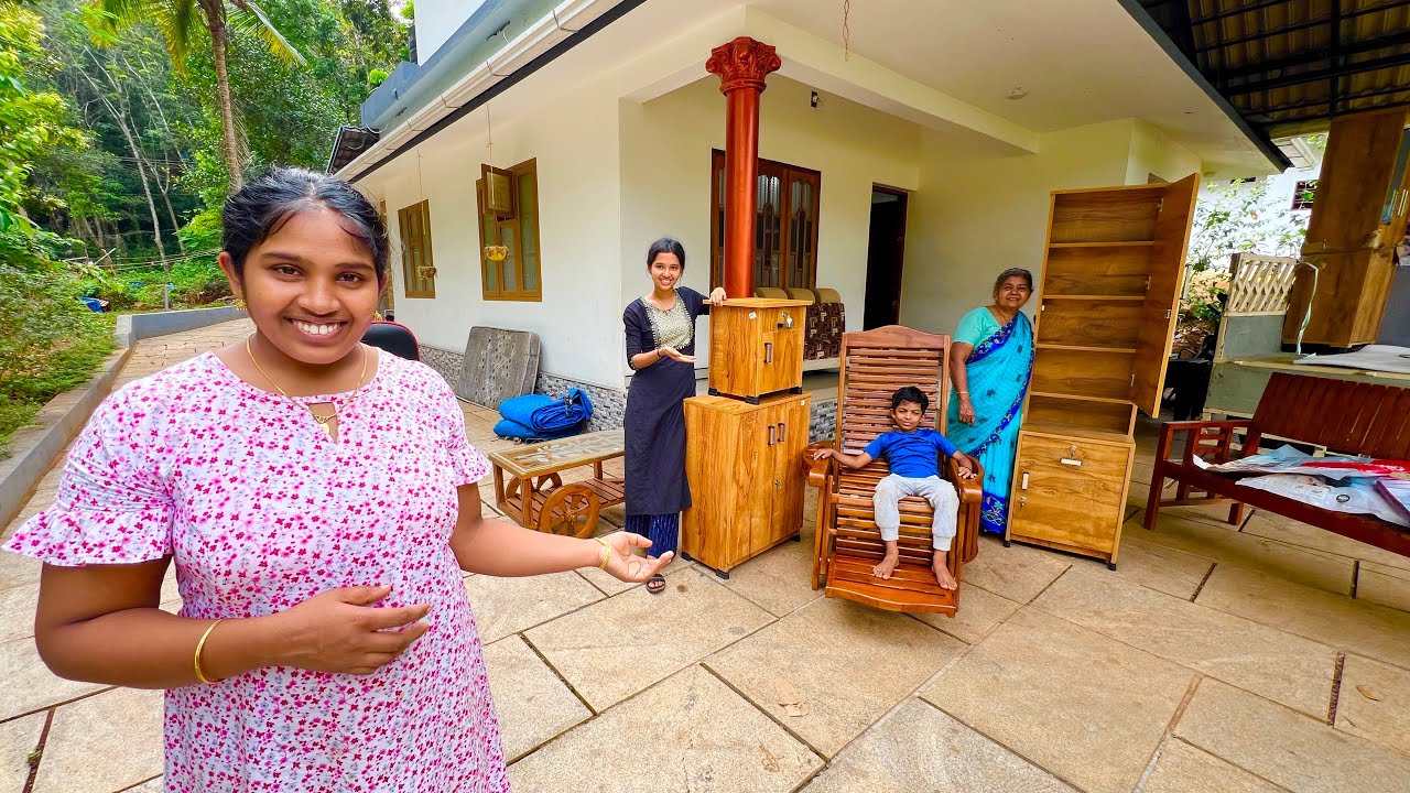 Home 🏠 Renovation  ഞങ്ങളുടെ വീട് മാറുന്നു 😍 പുതിയ വീട് കാണാം