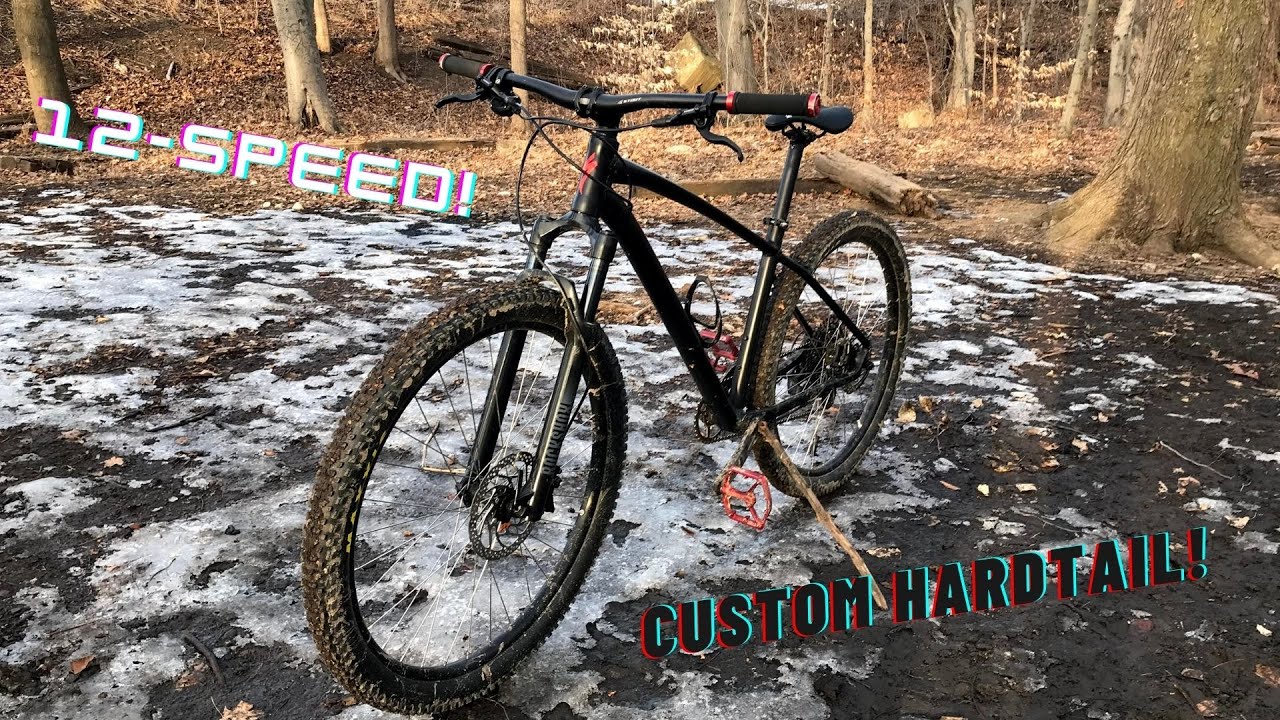 Custom hardtail review! Specialized Pitch 27.5 