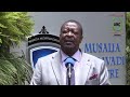 EMOTIONAL MUDAVADI MOURNS THE LATE TANZANIA PRESIDENT JOHN POMBE MAGUFULI 