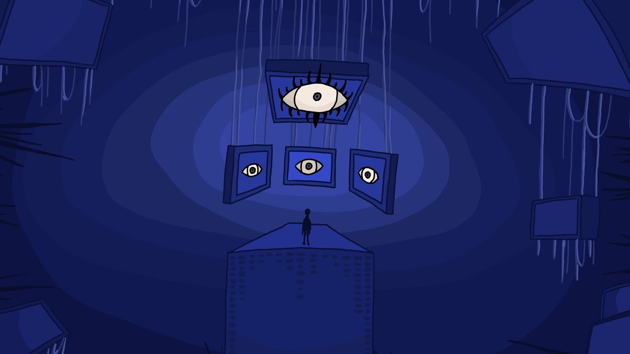 [Animated] AM’s HATE monologue - I Have No Mouth, And I Must Scream