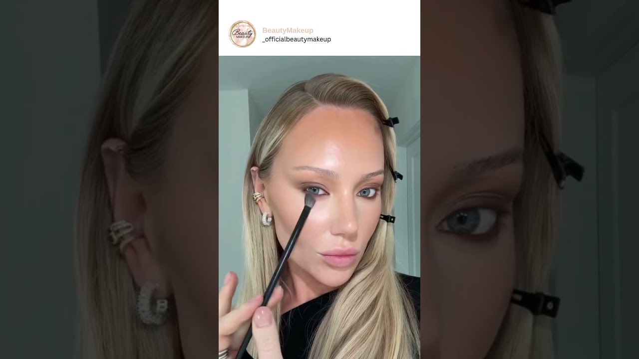 Inspired by red carpet glam, this tutorial brings out that polished celebrity look