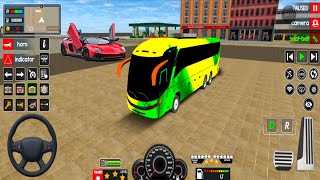Extreme Bus Simulator 2026 - Indian Offroad Bus Driving 3D - Bus Game Andriod Gameplay screenshot 3