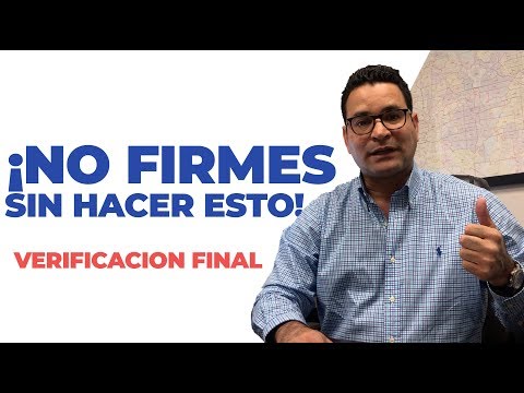 Video: ¿Cuánto tiempo después del cierre de la aprobación final?