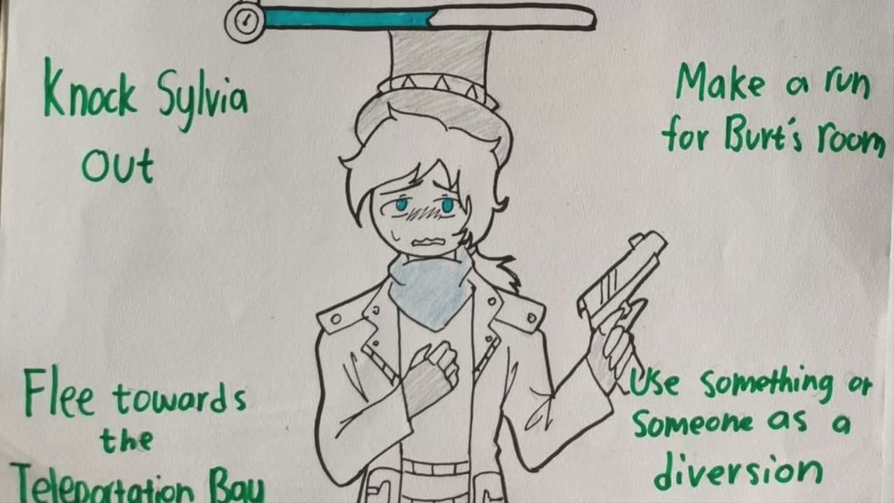 Henry Stickmin Collection Comic Dub: Facade (Kill the Lights)