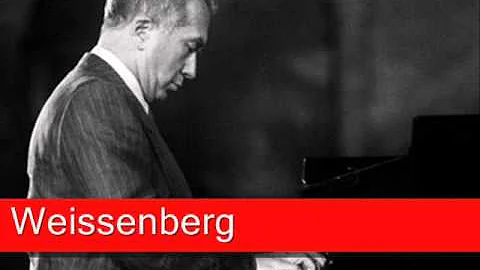 Alexis Weissenberg: Bach/Liszt: Prelude & Fugue in...