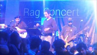 Video thumbnail of "ShironamhiN - Nishchup Adhar (নিশ্চুপ আধার) (Live at BUET) [23-12-2015]"