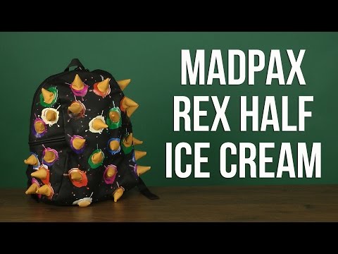 Распаковка MadPax Rex Half Ice Cream