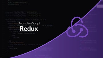 Tutoriel Redux/React : Redux