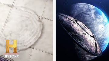 The Proof Is Out There: BEWARE THE BLOB! A Real Gelatinous Alien?! (Season 3) | History