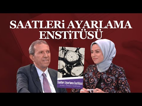 Saatleri Ayarlama Enstitüsü | Ayraç (4. Bölüm)