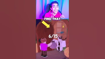 99 NIGHTS IN THE FOREST ADMIN LOCATION 😱