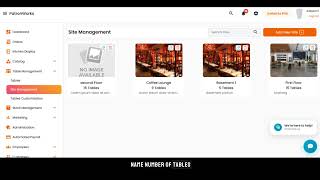 table management
