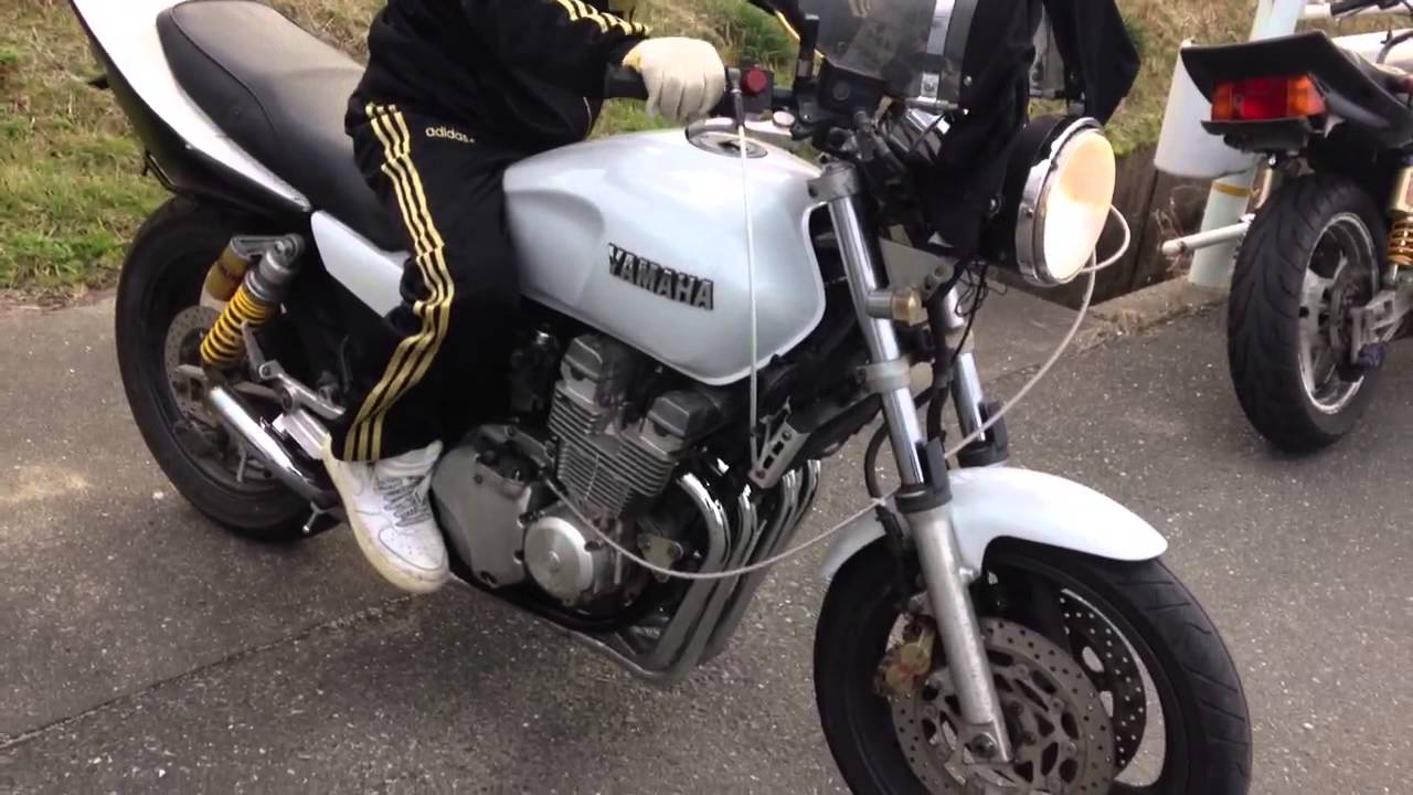 XJR コール プリティイノガニ - YouTube