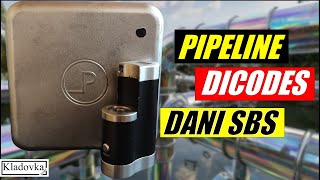 Pipeline. Dicodes. Dani Sbs Выпуск