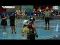 2023 Junior Roller Derby World Cup: F12 USA vs. World