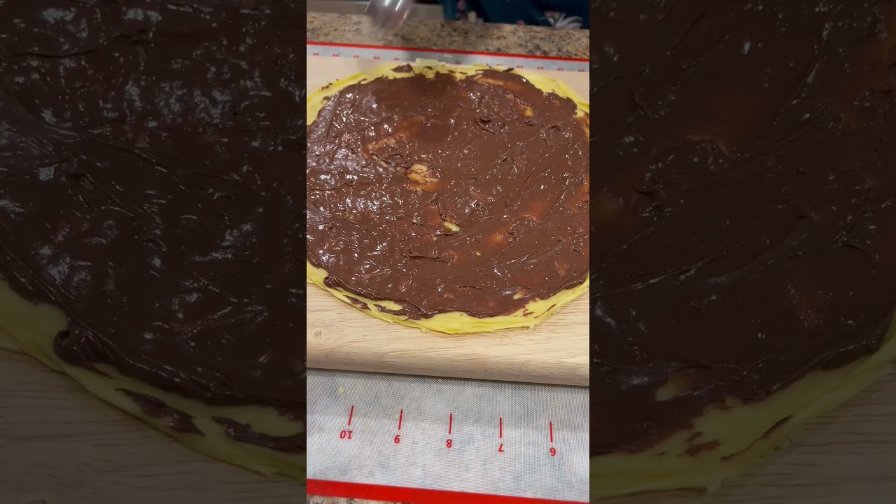 Eggs tortilla Nutella, banana, strawberry, blueberry homemade sweet, ￼￼￼￼