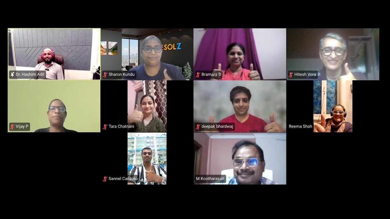 Gamestorm LinkedIn Session