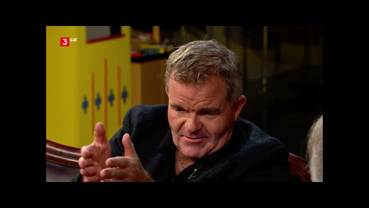 Cornelius Obonya über Wokeness - 3Sat